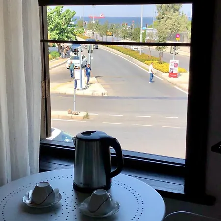 Hotel Pastor Historical The Gulf Of İzmir