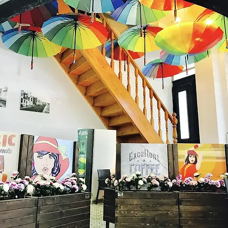 Pastor Historical The Gulf Of Szálloda *