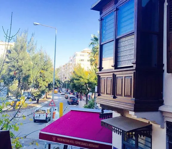 伊兹密尔湾牧师民宿 伊兹密尔