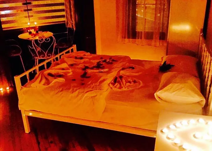 酒店 伊兹密尔湾牧师民宿 伊兹密尔