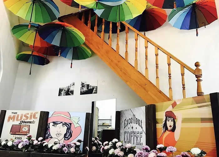 伊兹密尔湾牧师民宿 酒店