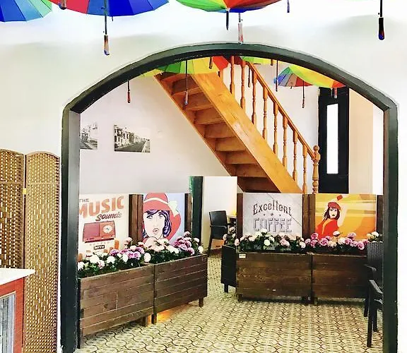 伊兹密尔湾牧师民宿 酒店 伊兹密尔