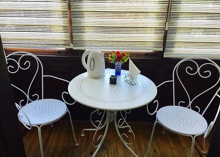 伊兹密尔湾牧师民宿