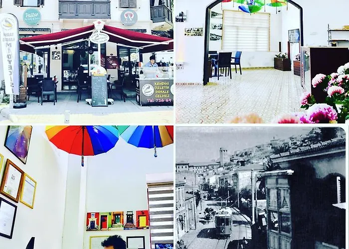 Pastor Historical The Gulf Of Esmirna