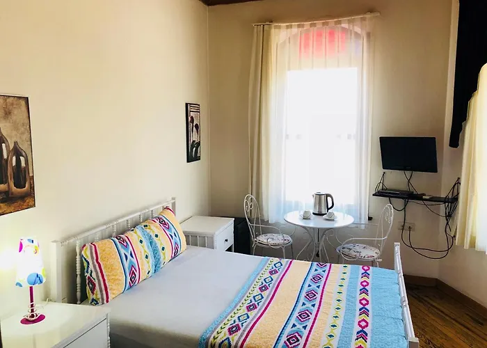 Pastor Historical The Gulf Of Hotel