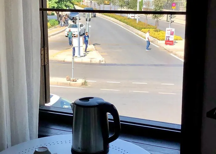 酒店 伊兹密尔湾牧师民宿 伊兹密尔