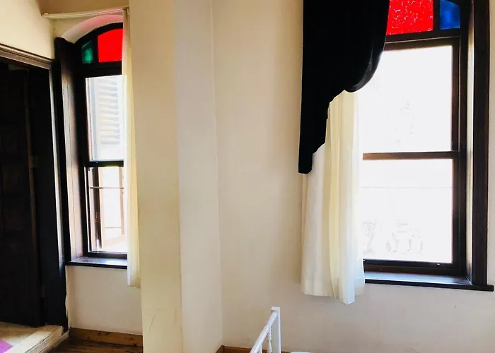 伊兹密尔湾牧师民宿 酒店 伊兹密尔