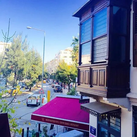 Pastor Historical The Gulf Of İzmir