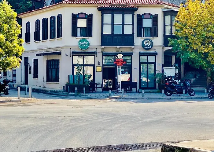 Pastor Historical The Gulf Of Izmir